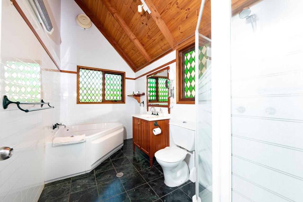 Hidden Haven Barrington Tops Cobark Exterior foto