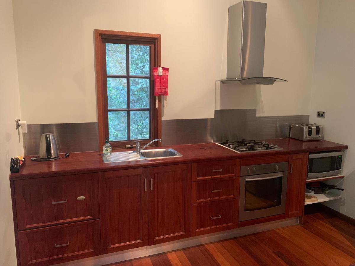 Hidden Haven Barrington Tops Cobark Exterior foto