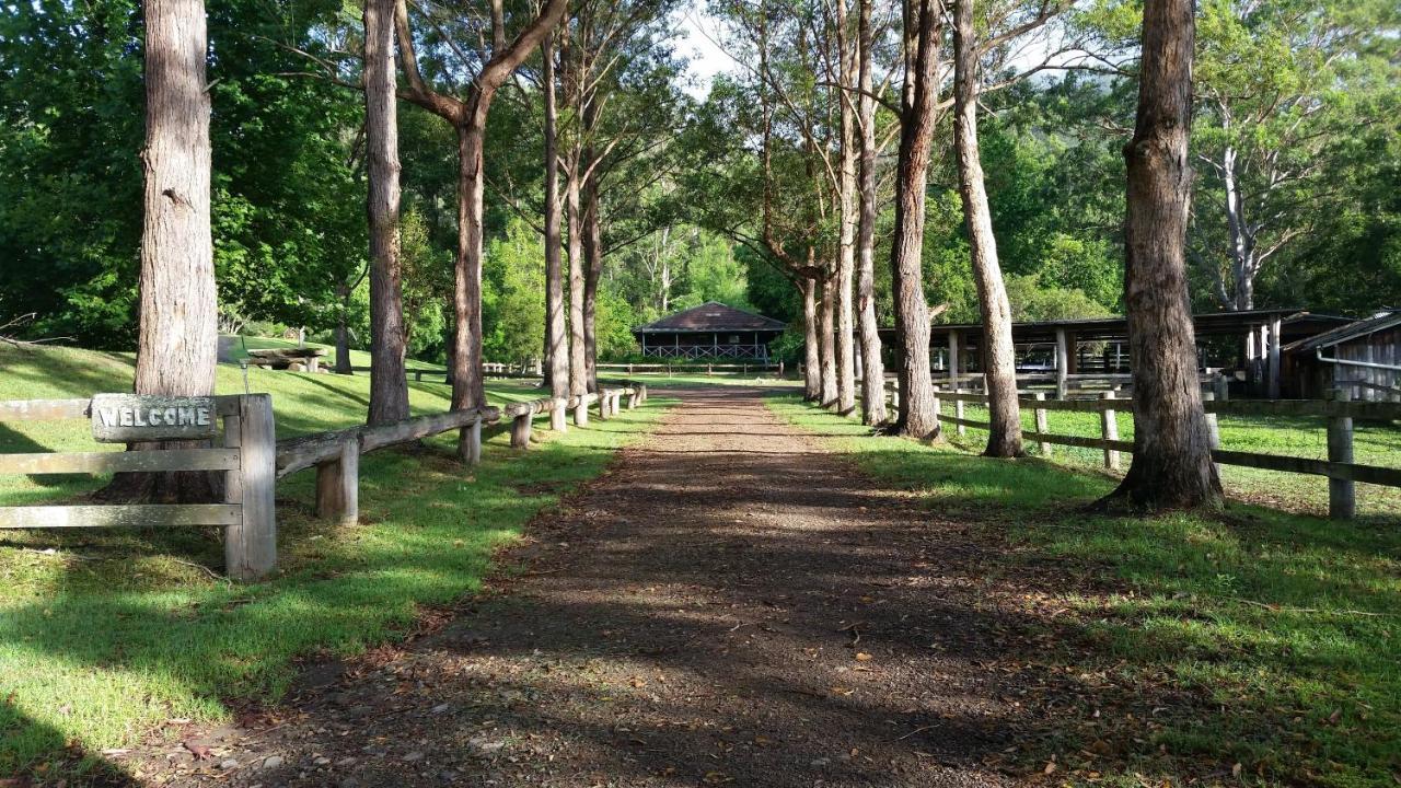 Hidden Haven Barrington Tops Cobark Exterior foto