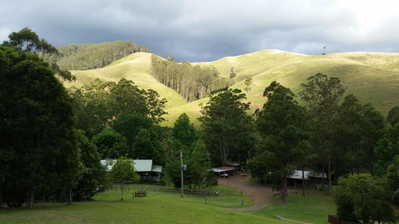 Hidden Haven Barrington Tops Cobark Exterior foto